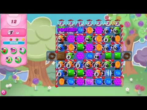 Candy Crush Saga Level 3403 NO BOOSTERS