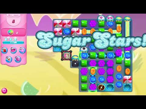 Candy Crush Saga Level 9342 NO BOOSTERS