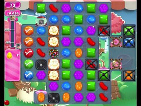 Candy Crush Saga LEVEL 2072 [FLASH VERSION]