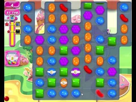 Candy Crush Saga LEVEL 1936 [OLD FLASH VERSION]