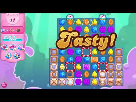 Candy Crush Saga Level 10792 NO BOOSTERS