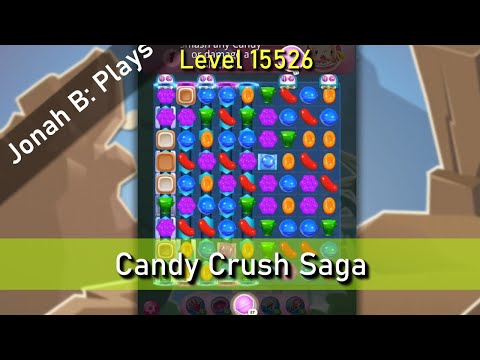 Candy Crush Saga Level 15526