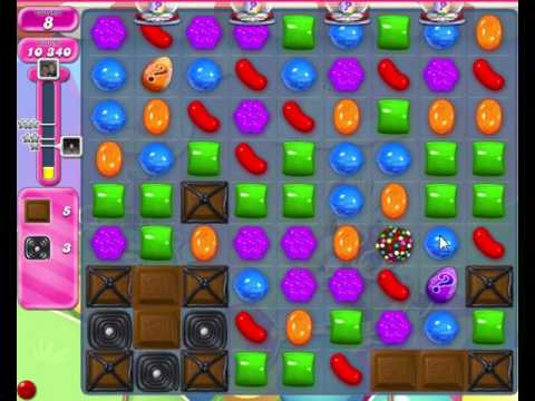 Candy Crush Saga LEVEL 2202 [FLASH VERSION]