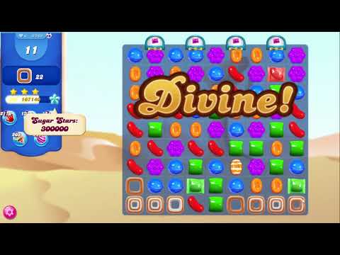 Candy Crush Saga Level 8969 NO BOOSTERS (fourth version)