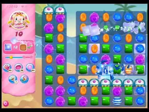 Candy Crush Saga Level 13040 - NO BOOSTERS | SKILLGAMING ✔️