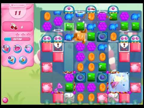 Candy Crush Saga Level 11905 - NO BOOSTERS | SKILLGAMING ✔️