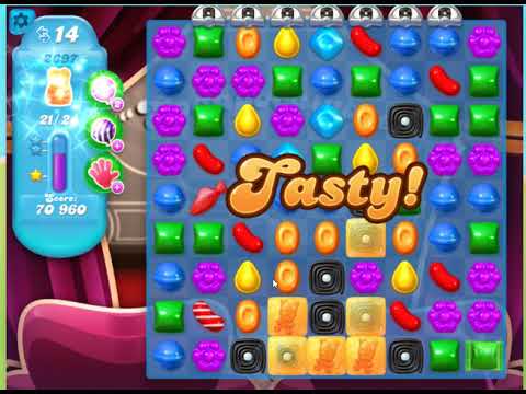 Candy Crush Soda Saga Level 2697 ***