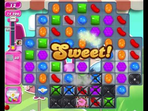 Candy Crush Saga LEVEL 1593 [FLASH VERSION]