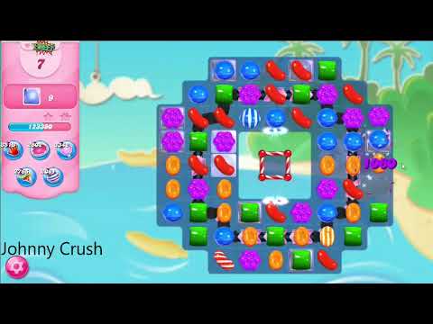 Candy Crush Saga Level 6219 NO BOOSTERS