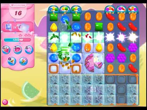 Candy Crush Saga Level 11750 - NO BOOSTERS | SKILLGAMING ✔️