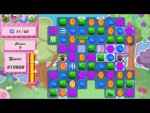 Candy Crush Saga Level 2977 NO BOOSTERS