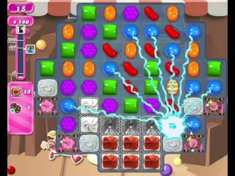 Candy Crush Saga LEVEL 1864 [FLASH VERSION]