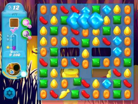 Candy Crush Soda Saga Level 471