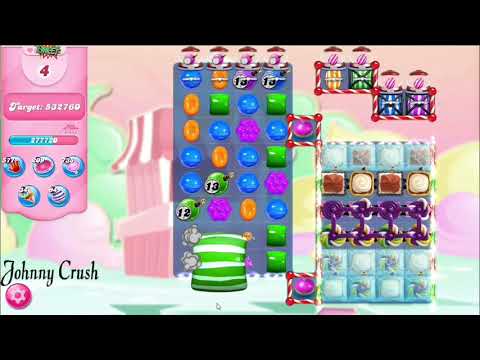 Candy Crush Saga Level 5941 NO BOOSTERS