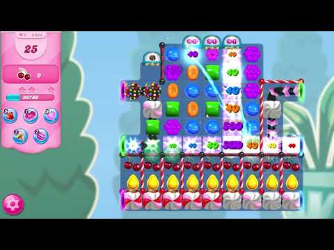 Candy Crush Saga Level 8924 NO BOOSTERS