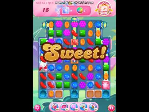 Candy Crush Saga Level 16215