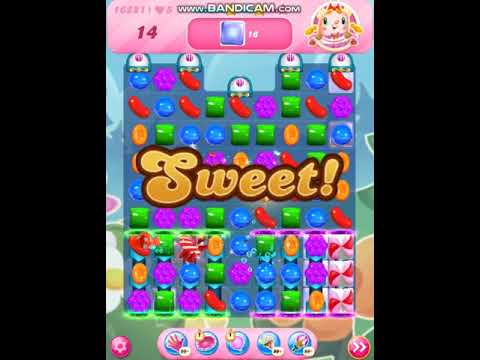 Candy Crush Saga Level 16221