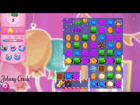 Candy Crush Saga Level 5999 NO BOOSTERS