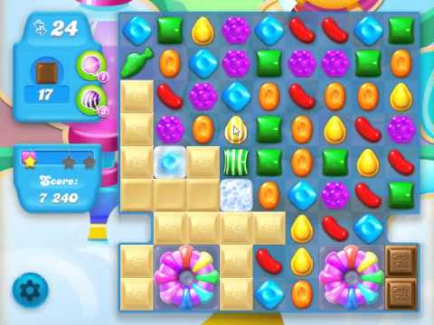 Candy Crush Soda Saga Level 296