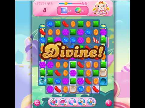 Candy Crush Saga Level 16363