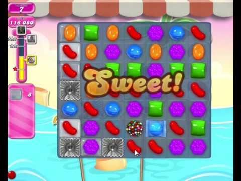 Candy Crush Saga LEVEL 2110 [FLASH VERSION]