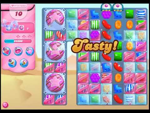 Candy Crush Saga Level 11223 - NO BOOSTERS | SKILLGAMING ✔️