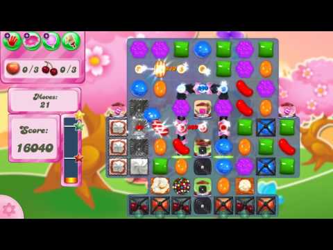 Candy Crush Saga LEVEL 2466 NO BOOSTERS