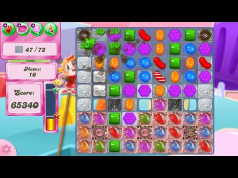 Candy Crush Saga LEVEL 2459 NO BOOSTERS