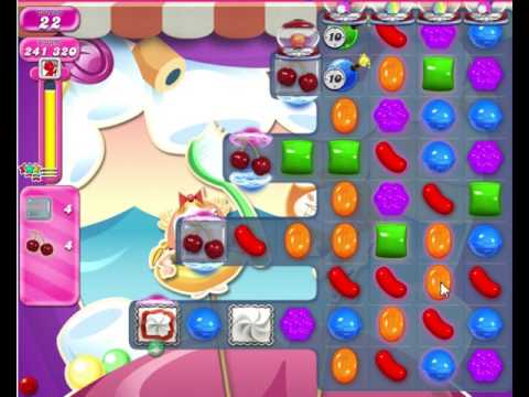 Candy Crush Saga LEVEL 2267 [FLASH VERSION]