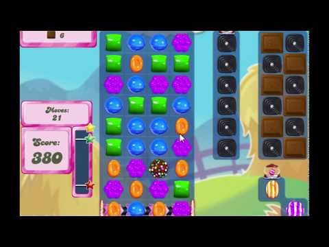 Candy Crush Saga Level 2702 NO BOOSTERS