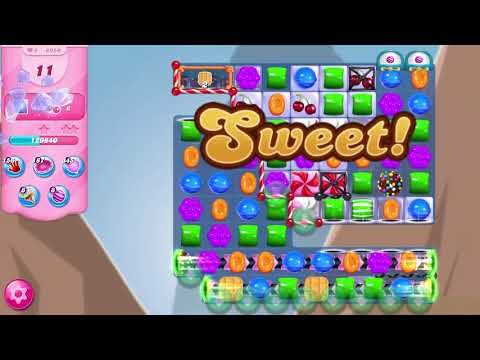 Candy Crush Saga Level 8959 NO BOOSTERS