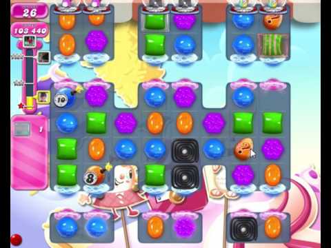 Candy Crush Saga LEVEL 2321 [FLASH VERSION]