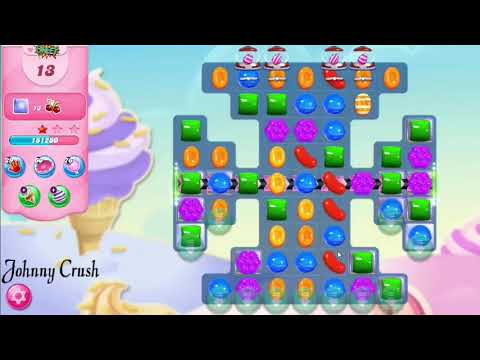 Candy Crush Saga Level 5914 NO BOOSTERS