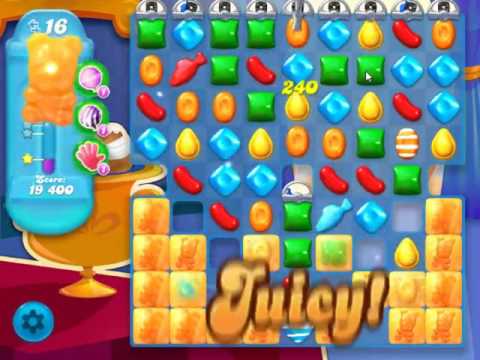 Candy Crush Soda Saga Level 1558 - NO BOOSTERS