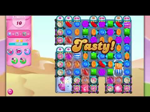 Candy Crush Saga Level 11815 - NO BOOSTERS