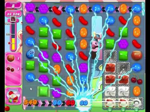 Candy Crush Saga LEVEL 1796 [FLASH VERSION]