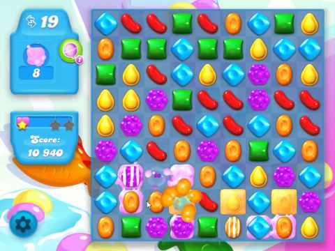 Candy Crush Soda Saga Level 224