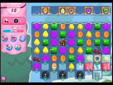 Candy Crush Saga Level 11172 - NO BOOSTERS | SKILLGAMING ✔️