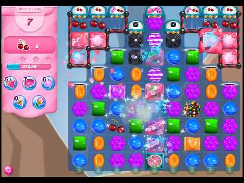 Candy Crush Saga Level 11496 - NO BOOSTERS | SKILLGAMING ✔️