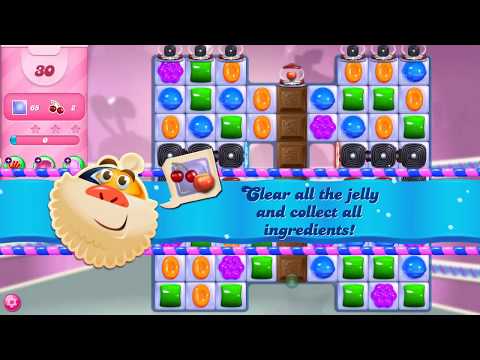 Candy Crush Saga Level 3260 NO BOOSTERS