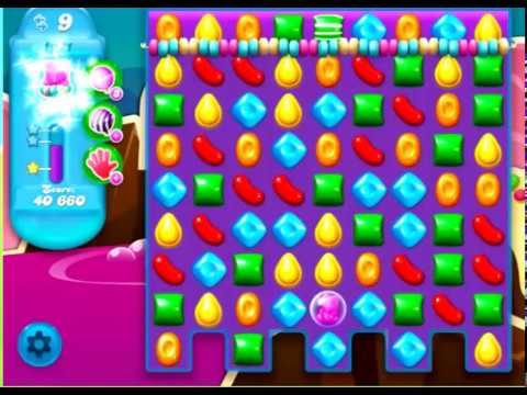 Candy Crush Soda Saga Level 1271 - NO BOOSTERS ***