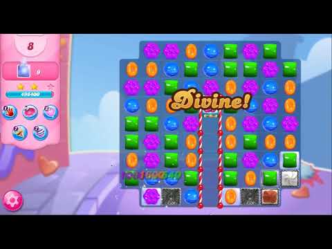 Candy Crush Saga LEVEL 7104 NO BOOSTERS