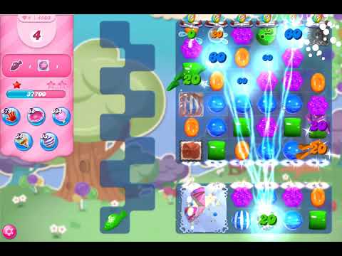 Candy Crush Saga Level 4503 NO BOOSTERS