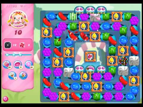 Candy Crush Saga Level 13703 - NO BOOSTERS | SKILLGAMING ✔️