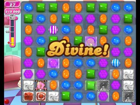 Candy Crush Saga LEVEL 1452 [FLASH VERSION]