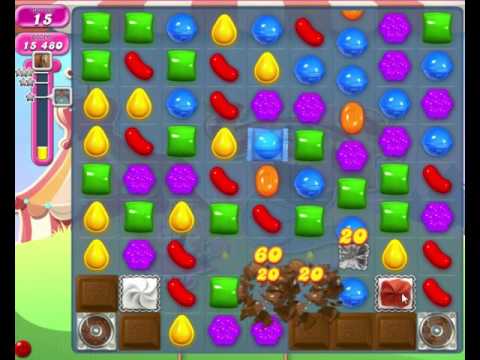 Candy Crush Saga LEVEL 1799 [FLASH VERSION]