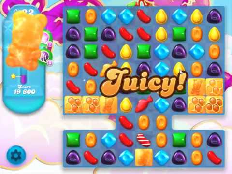 Candy Crush Soda Saga Level 369