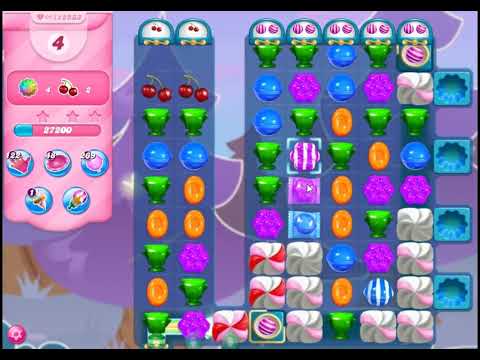 Candy Crush Saga Level 12533 - NO BOOSTERS | SKILLGAMING ✔️