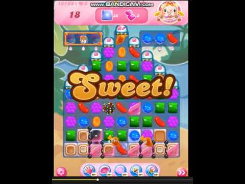 Candy Crush Saga Level 16189