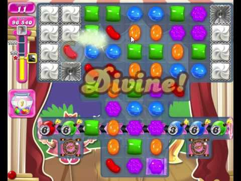 Candy Crush Saga LEVEL 2313 [FLASH VERSION]